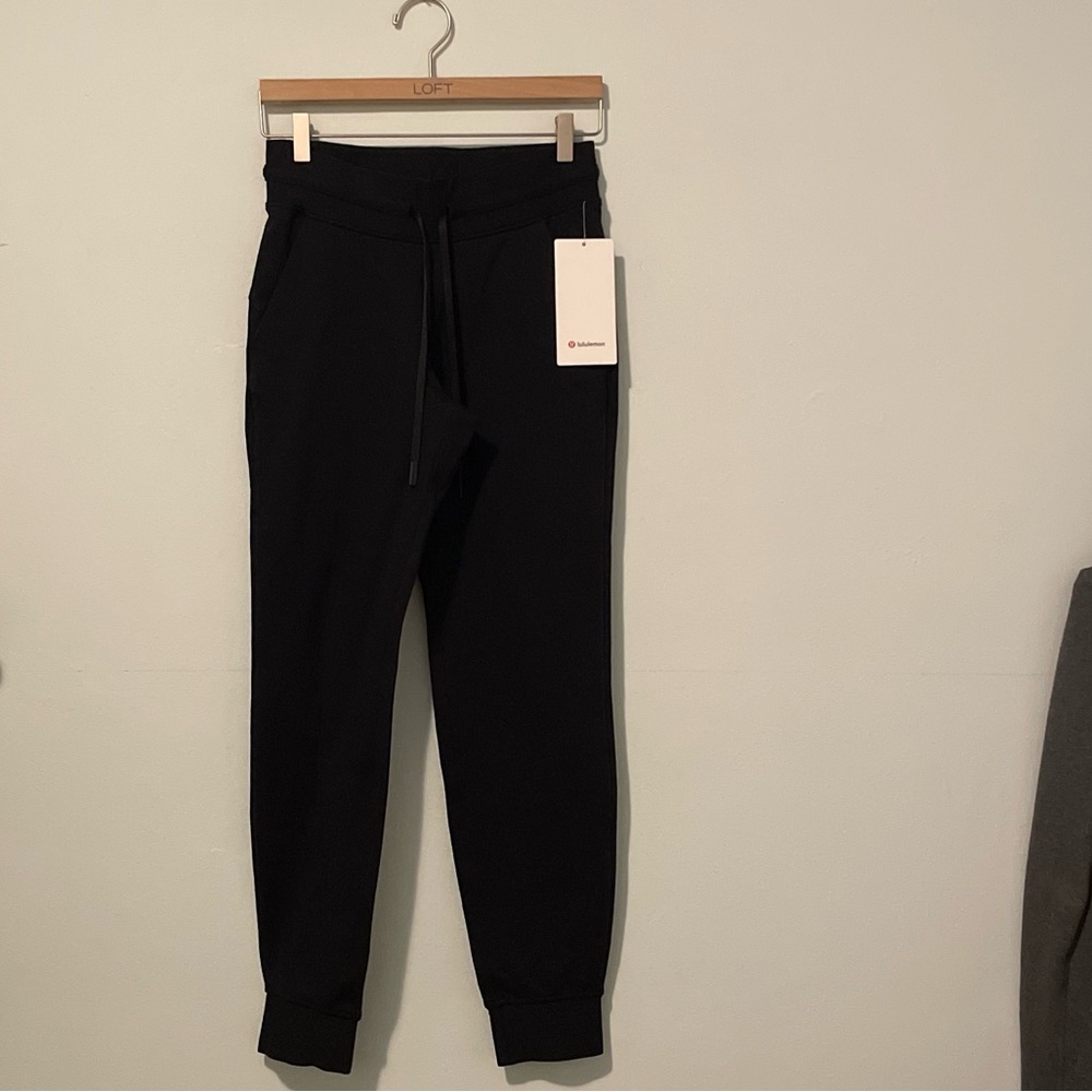 Lululemon Fleece Jogger